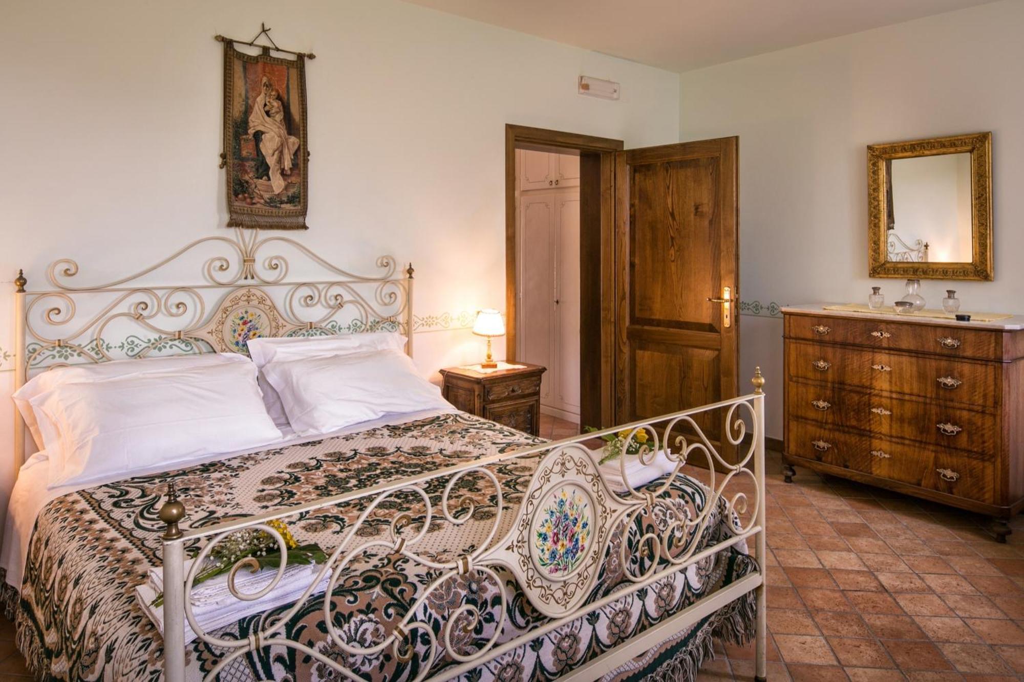 Villa Rosy Assisi Exterior foto