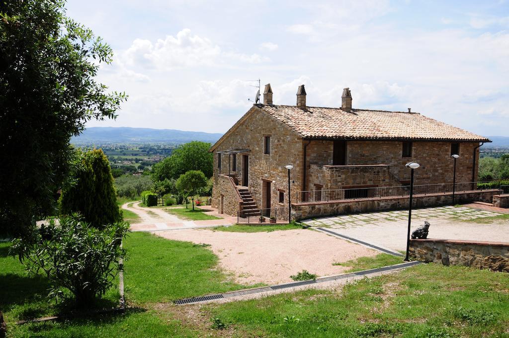 Villa Rosy Assisi Exterior foto